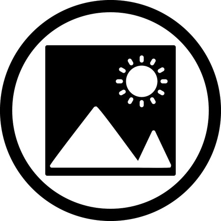 Vector Picture Icon