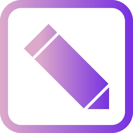 Vector Edit Iconのイラスト素材