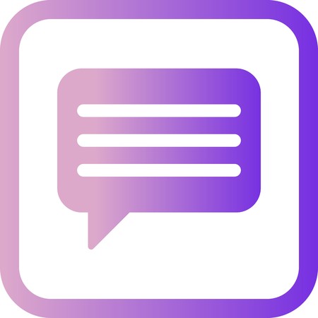 Vector Typing Iconのイラスト素材