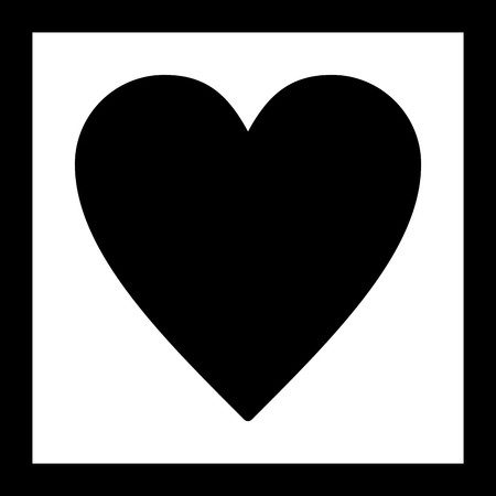 Vector Favourite Iconのイラスト素材