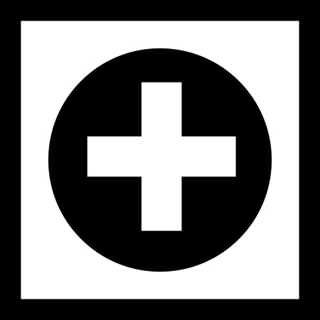 Vector Add Iconのイラスト素材