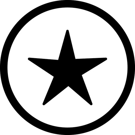 Vector Star Icon