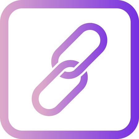 Vector Attachment Icon