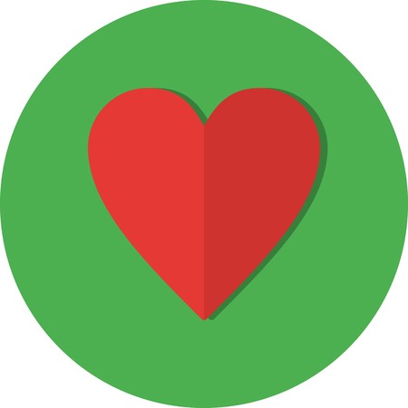 Vector Favourite Iconのイラスト素材