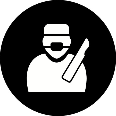 Vector Operation Iconのイラスト素材