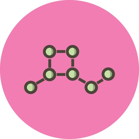 Vector Structure Iconのイラスト素材