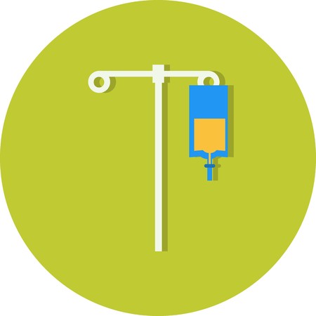 Vector Drip Iconのイラスト素材
