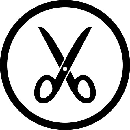 Vector Scissors Icon
のイラスト素材