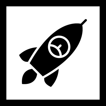 Vector Rocket Icon
のイラスト素材