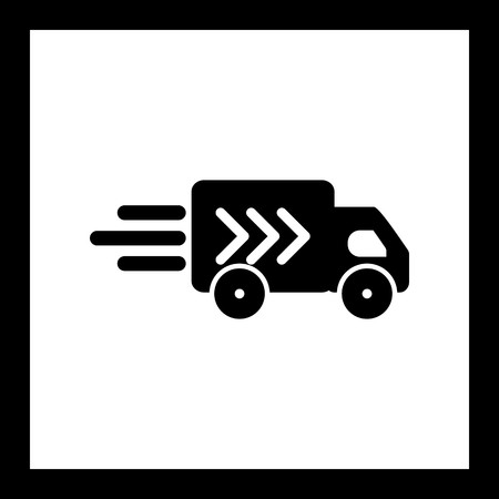 Vector Delivery Truck Icon
のイラスト素材