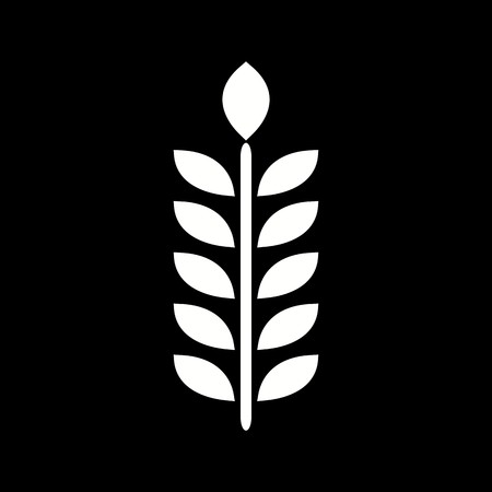Vector Grain Iconのイラスト素材