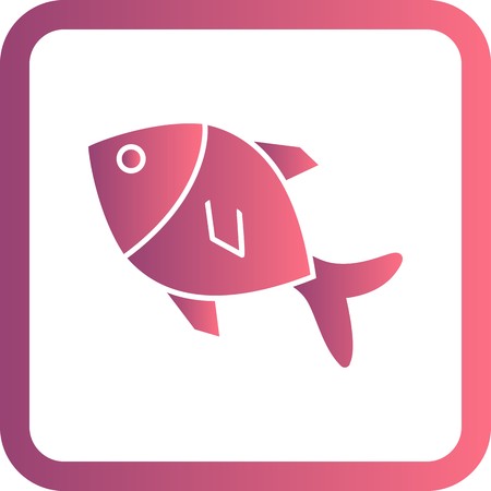 Vector Fish Icon
のイラスト素材