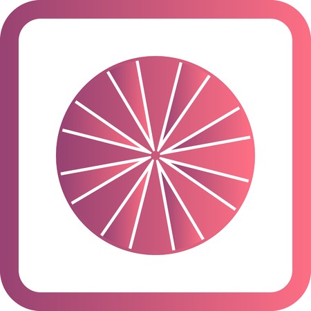 Vector Lemon Iconのイラスト素材