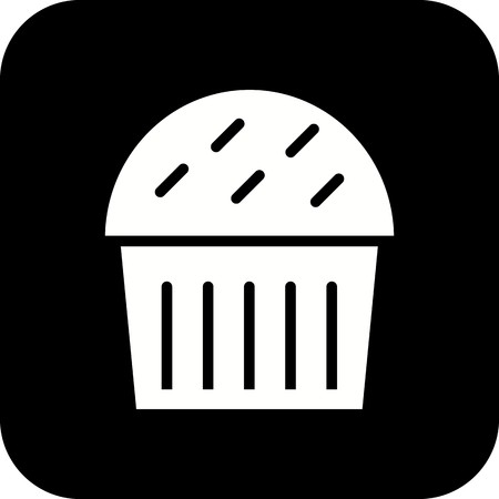 Vector Cupcake Icon
のイラスト素材