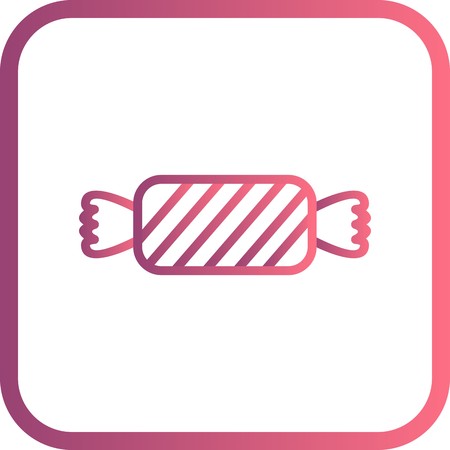 Vector Candy Iconのイラスト素材