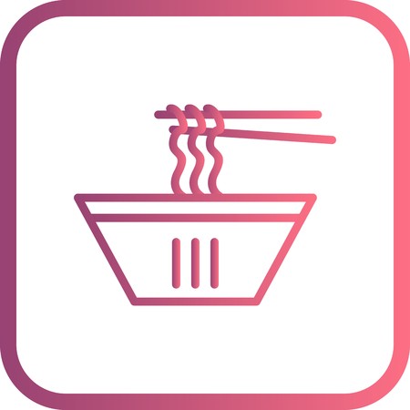Vector Noodles Icon
のイラスト素材