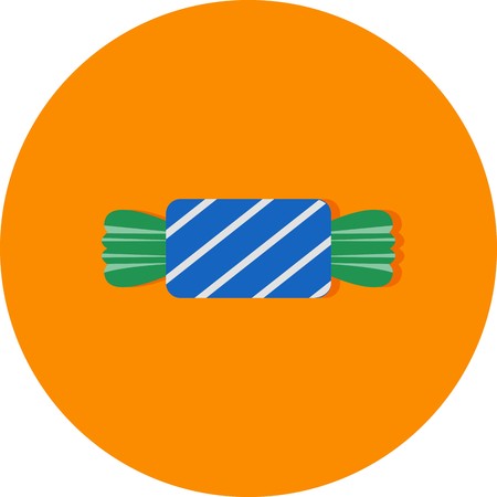 Vector Candy Iconのイラスト素材