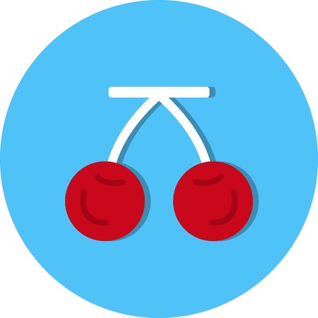 Vector Cherry Icon
のイラスト素材