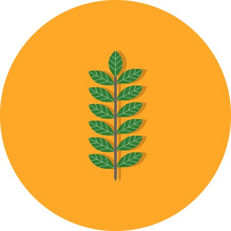 Vector Grain Iconのイラスト素材
