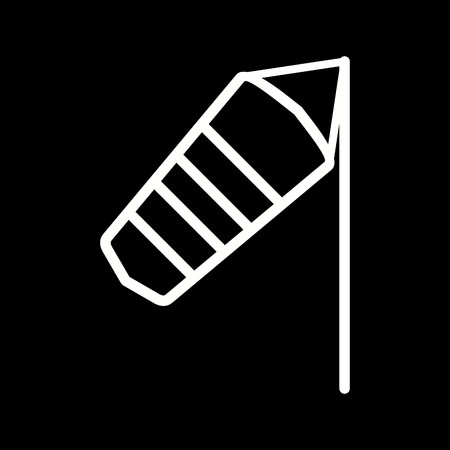 Vector Windy Iconのイラスト素材