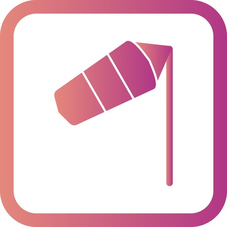 Vector Windy Iconのイラスト素材
