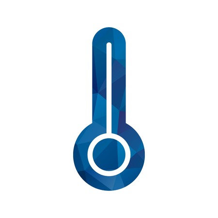 Vector Temperature Iconのイラスト素材