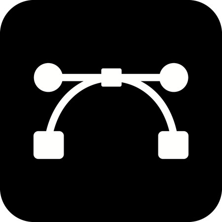 Vector Vector Iconのイラスト素材