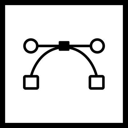 Vector Vector Iconのイラスト素材