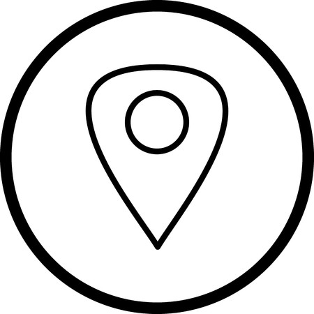 Vector Placeholder Iconのイラスト素材