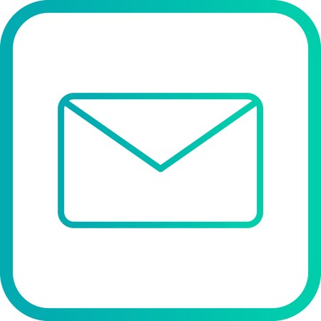 Vector Envelope Iconのイラスト素材