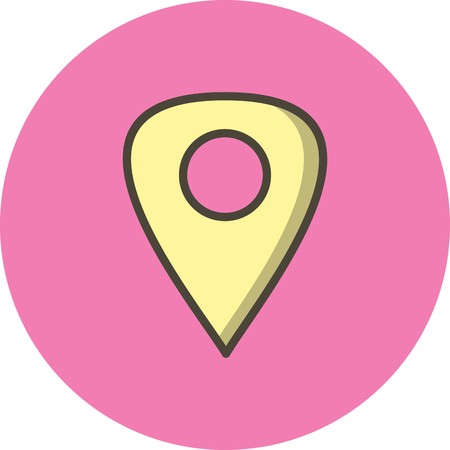 Vector Placeholder Iconのイラスト素材