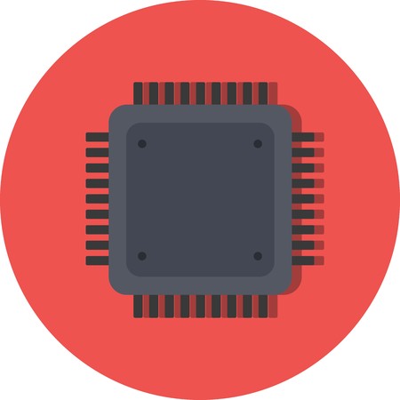 Vector Processor Icon