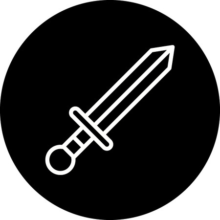 Vector Weapons Iconのイラスト素材