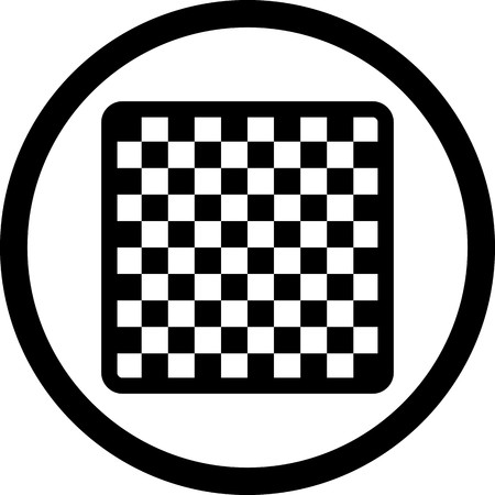 Vector Chess Icon
のイラスト素材