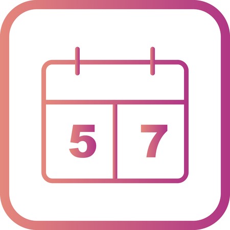 Vector Scoreboard Iconのイラスト素材