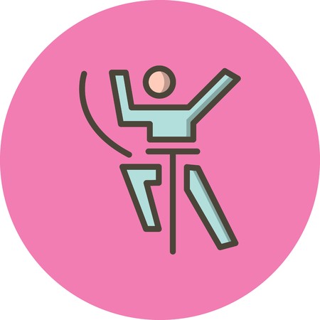 Vector Adventure Iconのイラスト素材