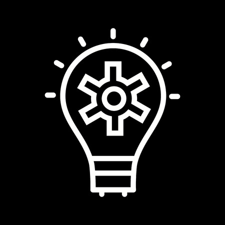 Vector Strategy Iconのイラスト素材