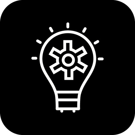 Vector Strategy Iconのイラスト素材