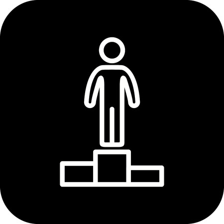 Vector Success Iconのイラスト素材