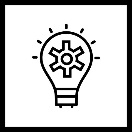 Vector Strategy Iconのイラスト素材