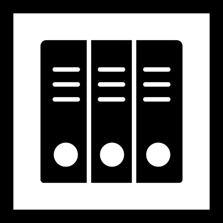 Vector Files Iconのイラスト素材