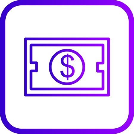 Vector Investment Iconのイラスト素材