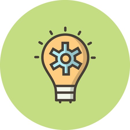 Vector Strategy Iconのイラスト素材