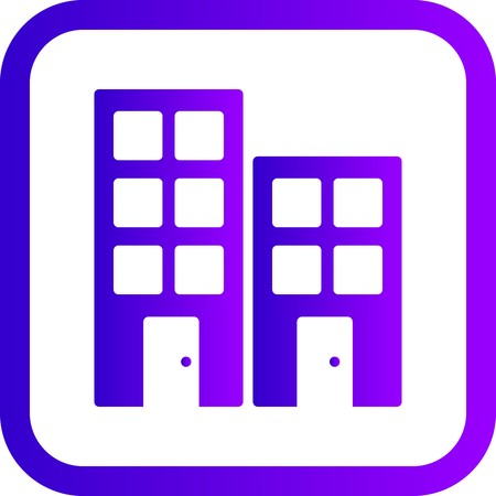 Vector Office Iconのイラスト素材