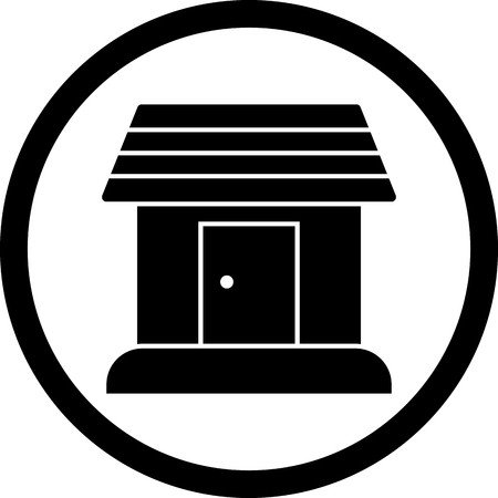 Vector Shop Iconのイラスト素材