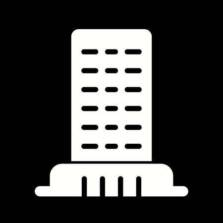 Vector Office Iconのイラスト素材