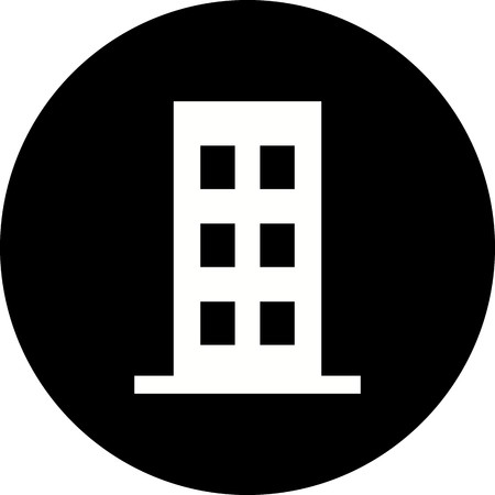 Vector Flat Iconのイラスト素材