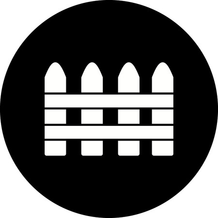 Vector Fence Icon

のイラスト素材