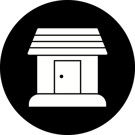 Vector Shop Iconのイラスト素材