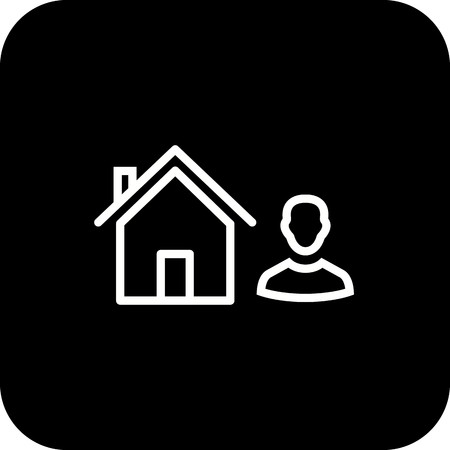 Vector Agent Iconのイラスト素材